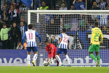 Allianz Cup: FC Porto x Mafra