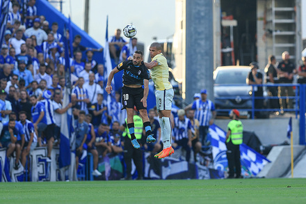 Liga BWIN: Vizela x FC Porto