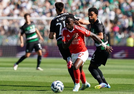 Taça de Portugal 24/25 - Final: SL Benfica x Sporting CP