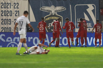 Allianz Cup: Portimonense x Gil Vicente