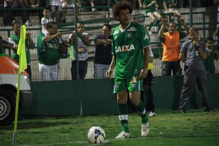 Chapecoense x Internacional (Brasileiro 2014)
