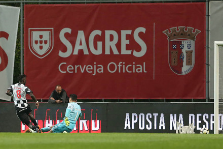 Liga NOS: SC Braga x Boavista
