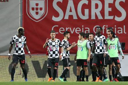 Liga NOS: SC Braga x Boavista