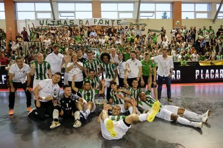 Liga Placard| Elctrico x SC Braga/AAUM (Jogo 3, Quartos de Final)