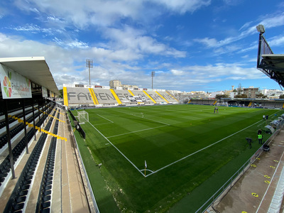 Liga NOS: Farense x Boavista