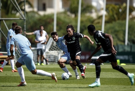 Amigável: Sporting x Portimonense Sub-23