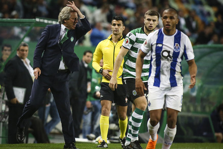 Taa de Portugal Placard: Sporting x FC Porto 