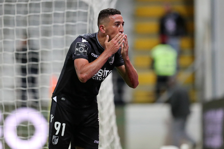Liga NOS: Moreirense x V. Guimarães