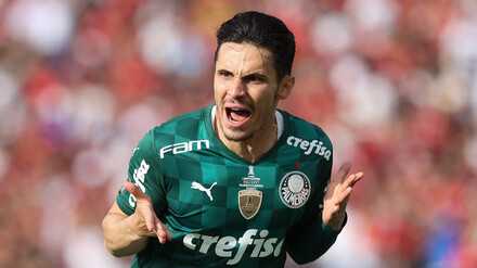 Palmeiras x Flamengo - Final Libertadores 2021