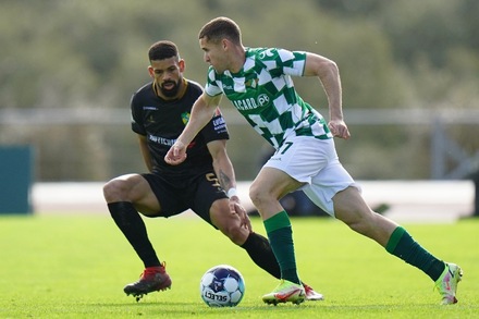 Taa de Portugal: CD Mafra x Moreirense FC