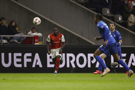 Liga Europa: SC Braga x TSG Hoffenheim