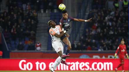 Paris SG x Montpellier - Ligue 1 2017/18 - CampeonatoÂ Jornada 23