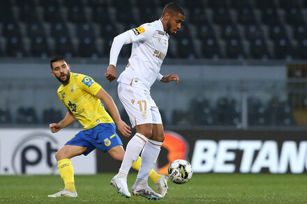 Liga BWIN: Vitória SC x Arouca