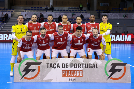 Taa de Portugal 23/24| Rio Ave x SC Braga (Quartos de Final)
