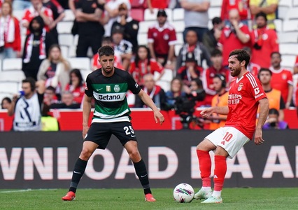 Liga Portugal Betclic: SL Benfica x Sporting CP