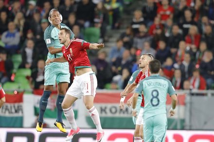 Hungria x Portugal - Apuramento WC2018 - UEFA - Fase de Grupos Grupo B