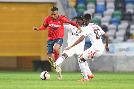 David Tavares David Jose Gomes Oliveira Tavares Benfica