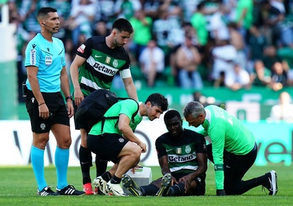 Liga Portugal Betclic: Sporting CP x Vitória SC