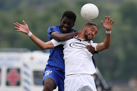 Taa Revelao: Famalico x Belenenses SAD