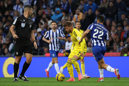 Liga Portugal Betclic: FC Porto x AFS