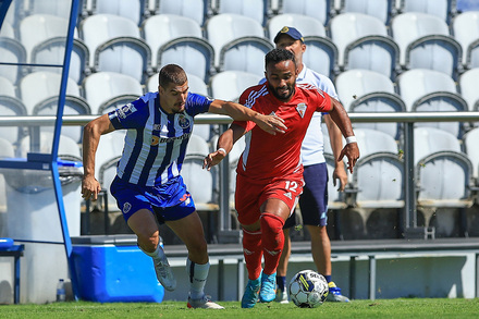 Liga 2 SABSEG: FC Porto B x Vilafranquense