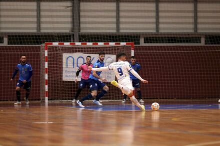 Futsal Azemis x Modicus - Liga Placard Futsal 2020/21 - CampeonatoJornada 12