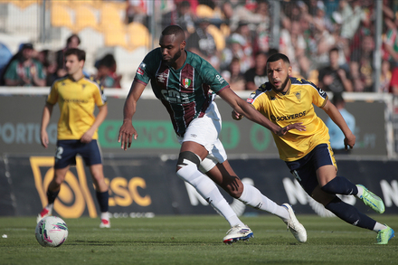 Liga Portugal Betclic: Estoril x Estrela Amadora