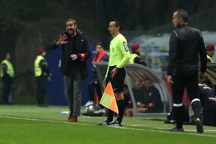 Allianz Cup: SC Braga x Trofense