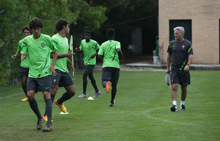 Portugal Sub-18 - Torneio Internacional da Sucia