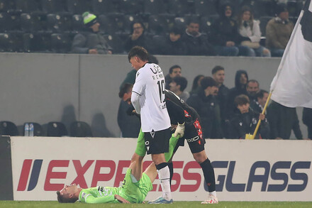 Taça de Portugal: Vitória SC x Länk Vilaverdense