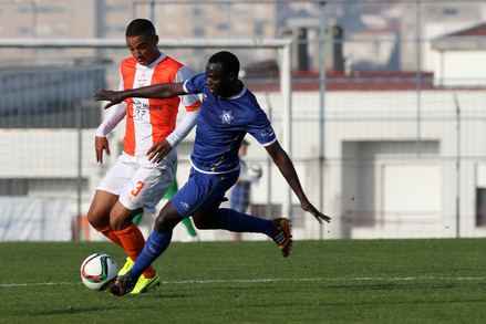 Freamunde v U. Madeira Segunda Liga J33 2014/15
