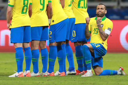 Brasil x Argentina - Copa Amrica 2019 