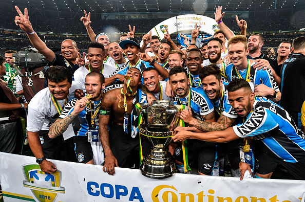 Copa Do Brasil Fussballzz De