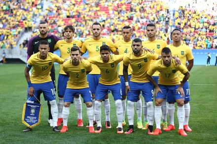 Brasil x frica do Sul - Olimpadas 2016