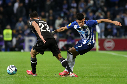 Liga BWIN: FC Porto x Vitria SC