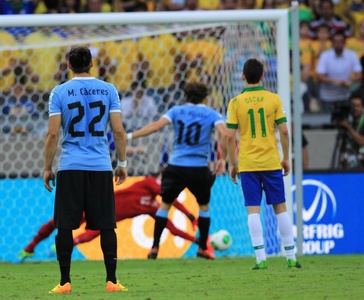 Brasil x Uruguai (Taa das Confederaes)