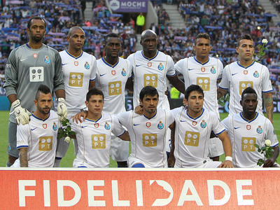 FC Porto v Celta de Vigo (Apresentao Oficial)