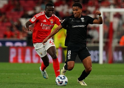 Taça de Portugal 24/25: SL Benfica x FC Tirsense