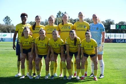 Liga BPI 24/25 | Sporting - Valadares Gaia (J19)