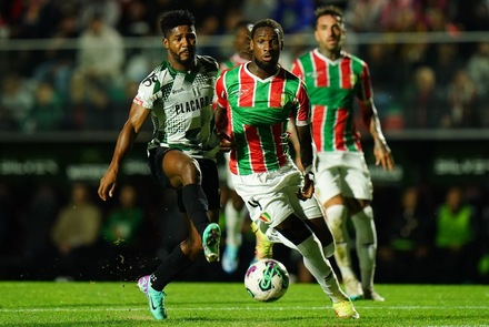 Liga Portugal Betclic: CF Estrela da Amadora x Moreirense FC