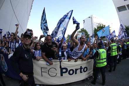 Liga NOS: FC Porto Campeo 2017/18