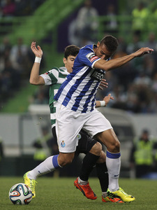 Sporting v FC Porto J23 Liga Zon Sagres 2013/14