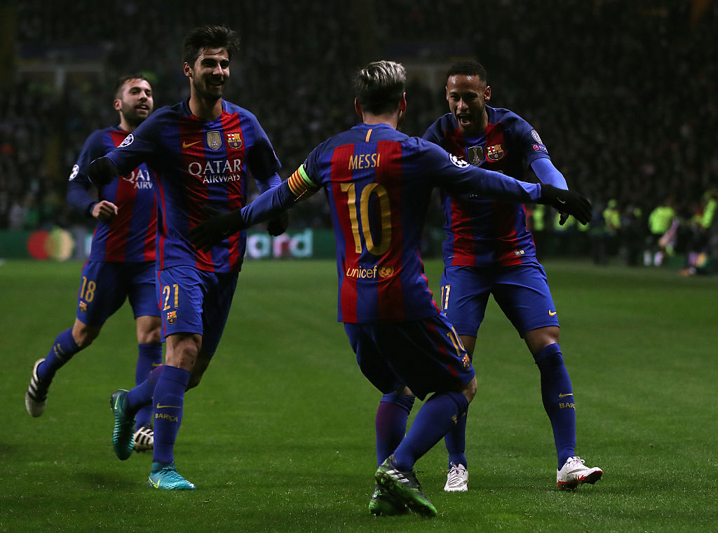 Lionel Messi