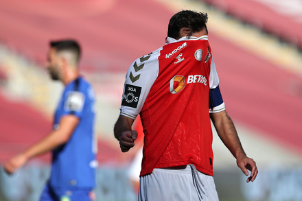 Liga NOS: SC Braga x Belenenses SAD