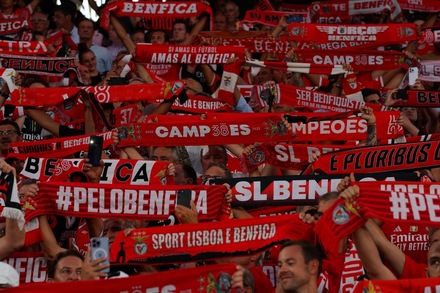 Liga Portugal Betclic: SL Benfica x CF Estrela da Amadora