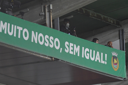 Liga NOS: Rio Ave x Braga