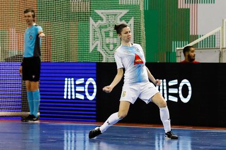 Novasemente x FC Vermoim - Taa de Portugal de Futsal Feminino 2018/2019 - Meias-Finais