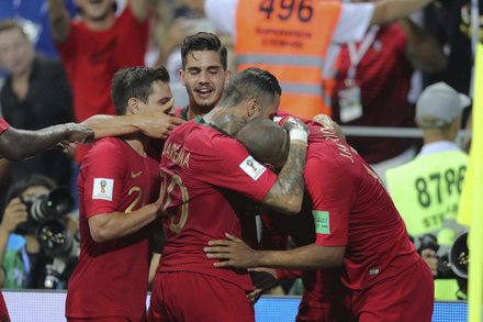 Portugal x Espanha - Rússia 2018 - Fase de Grupos Grupo B