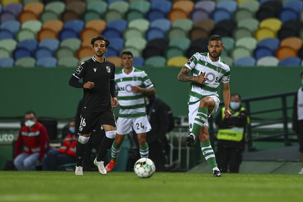 Liga NOS: Sporting CP x Vitria SC