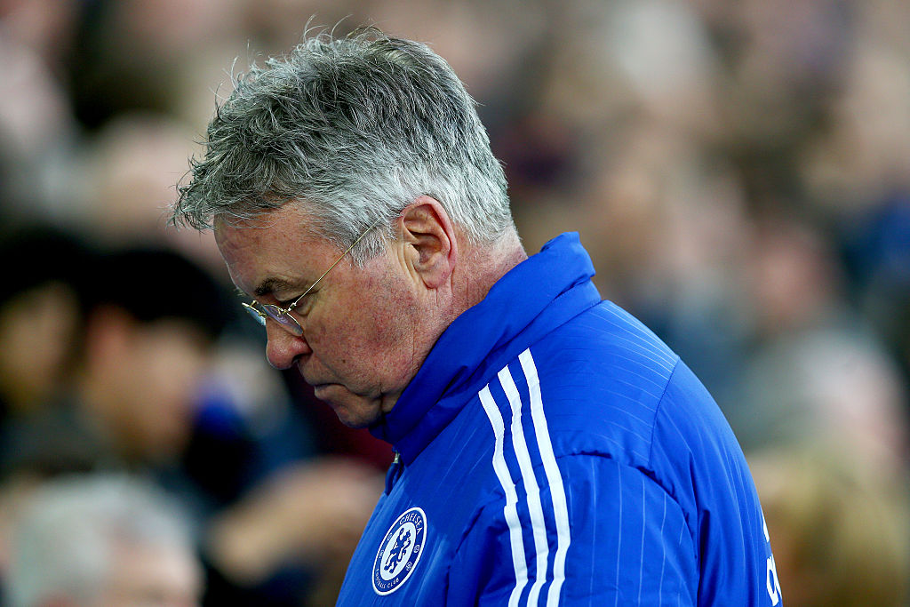chelsea,equipa,guus hiddink,treinador